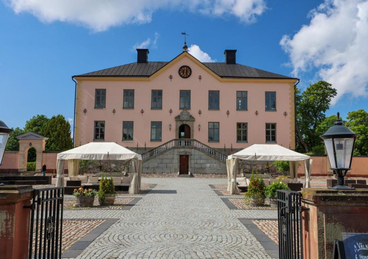 Hesselby Slott 호텔 스톡홀름 외부 사진
