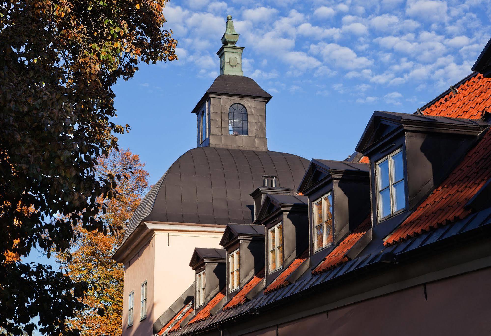 Hesselby Slott 호텔 스톡홀름 외부 사진